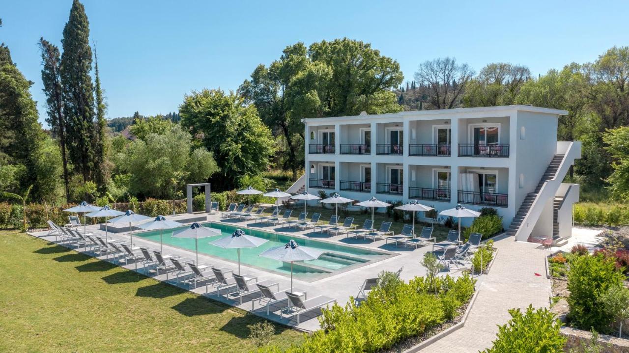 La Maison Corfu - Adults Only Ипсос Экстерьер фото