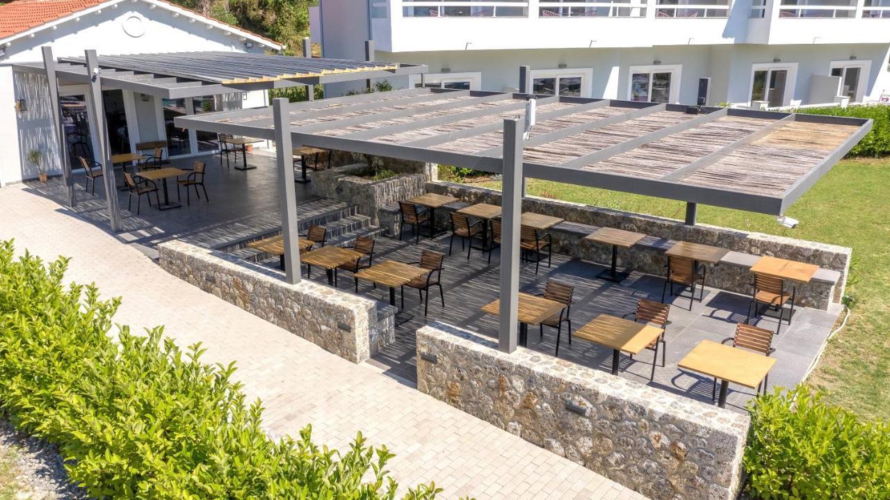 La Maison Corfu - Adults Only Ипсос Экстерьер фото