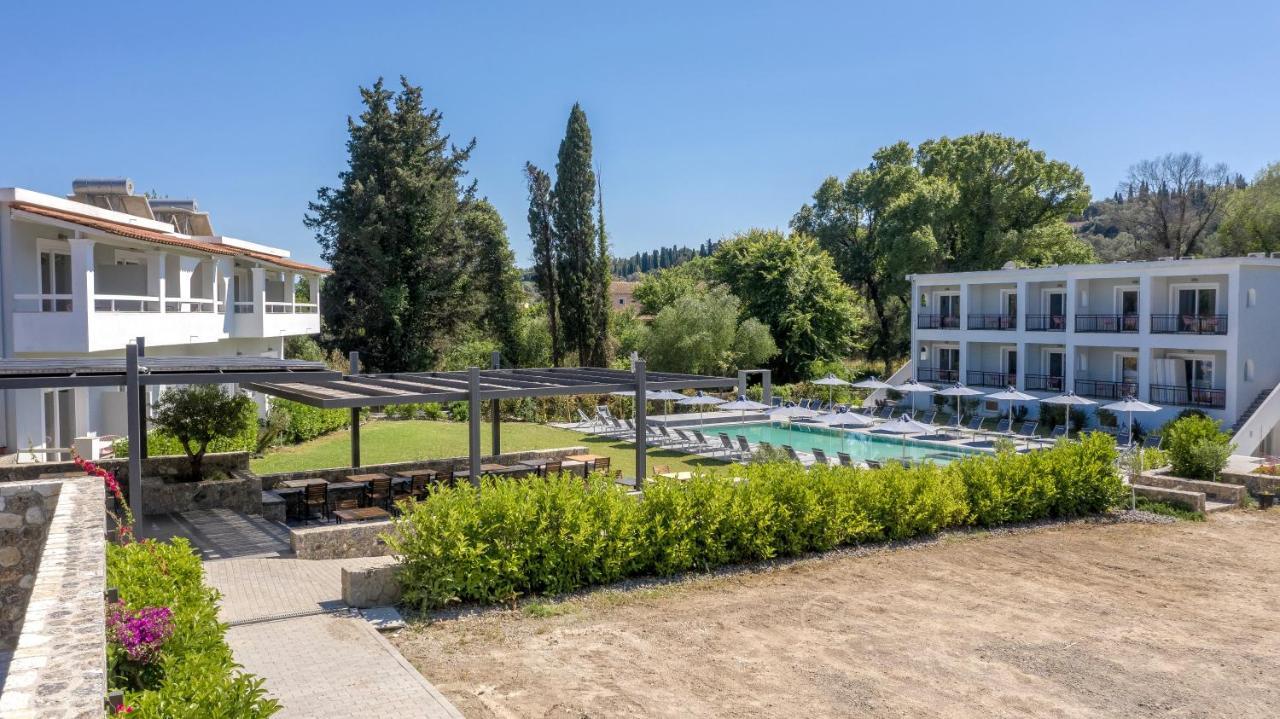 La Maison Corfu - Adults Only Ипсос Экстерьер фото