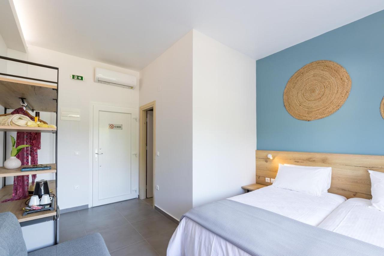 La Maison Corfu - Adults Only Ипсос Экстерьер фото