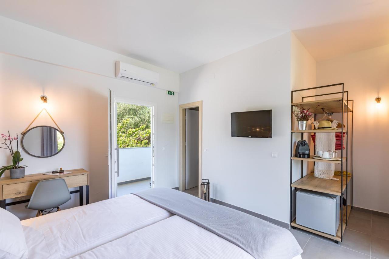 La Maison Corfu - Adults Only Ипсос Экстерьер фото