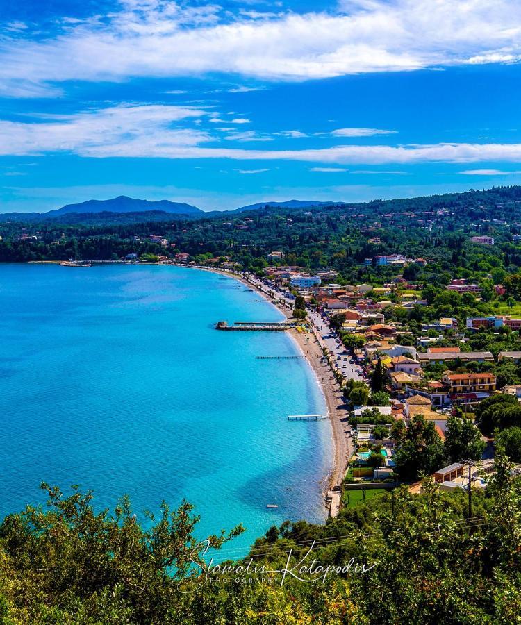 La Maison Corfu - Adults Only Ипсос Экстерьер фото