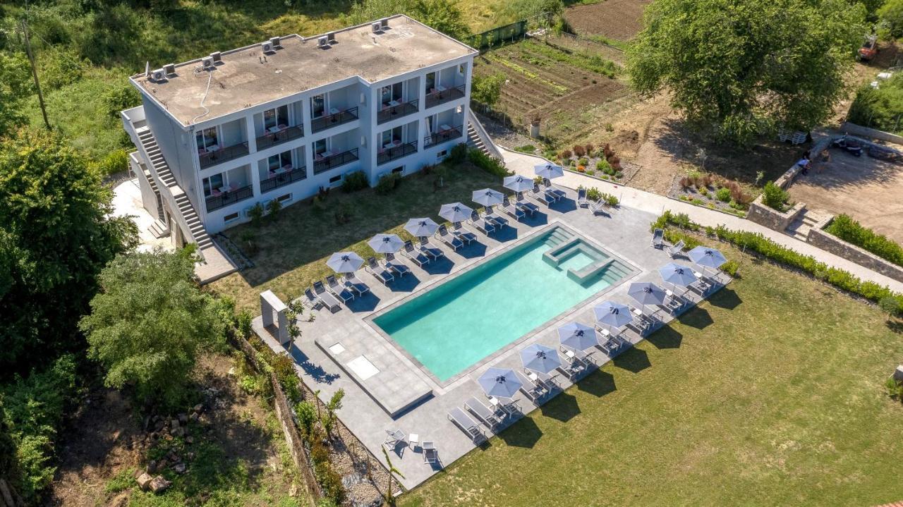 La Maison Corfu - Adults Only Ипсос Экстерьер фото
