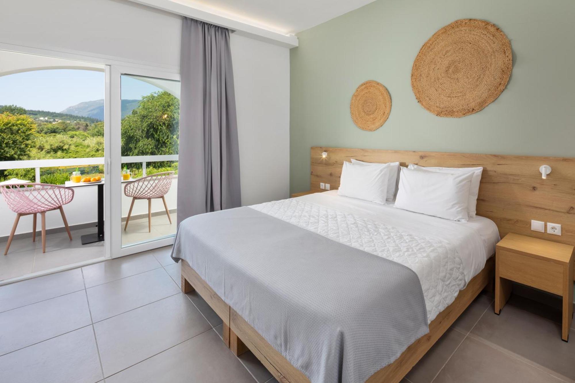 La Maison Corfu - Adults Only Ипсос Экстерьер фото