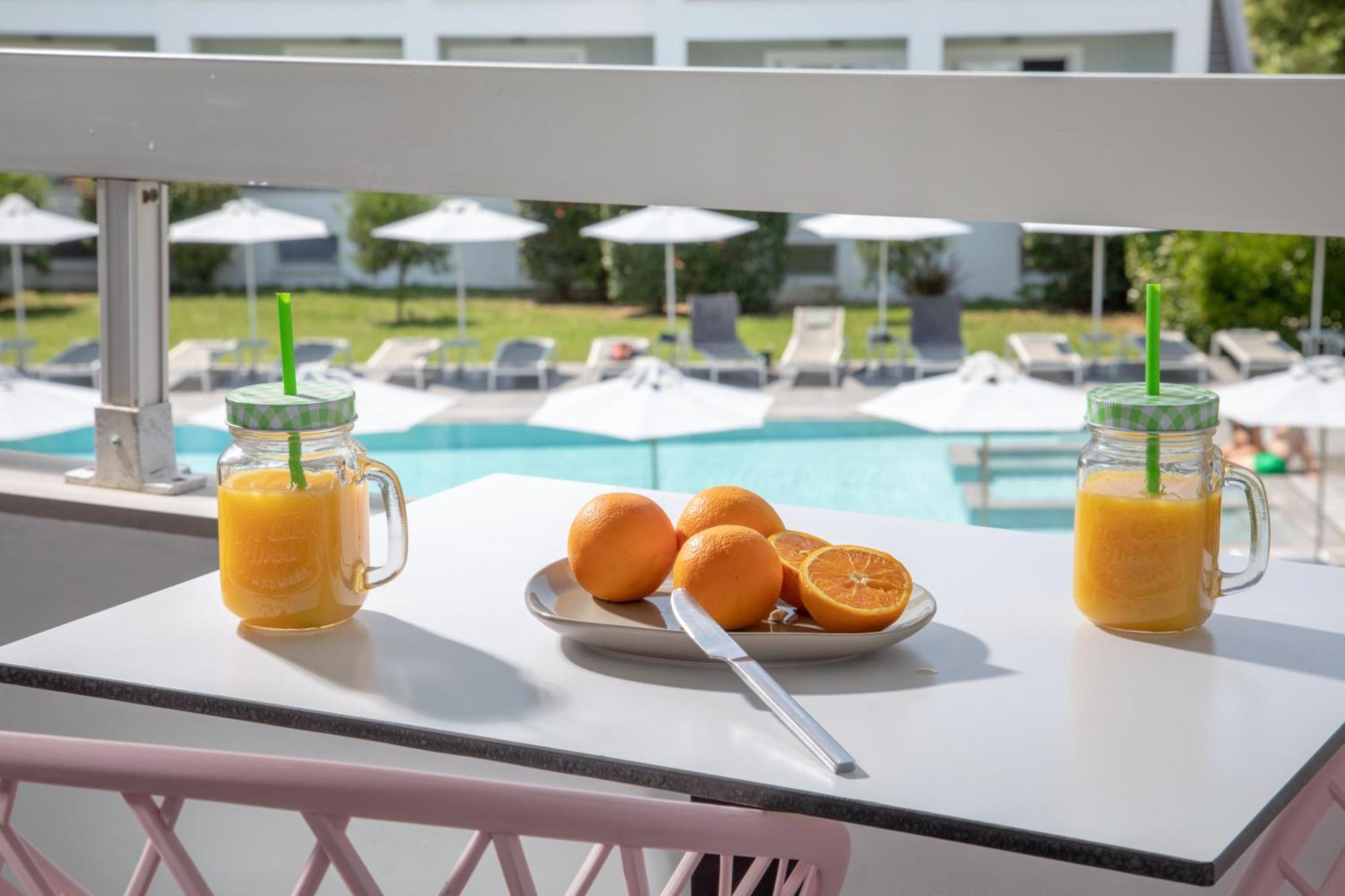 La Maison Corfu - Adults Only Ипсос Экстерьер фото