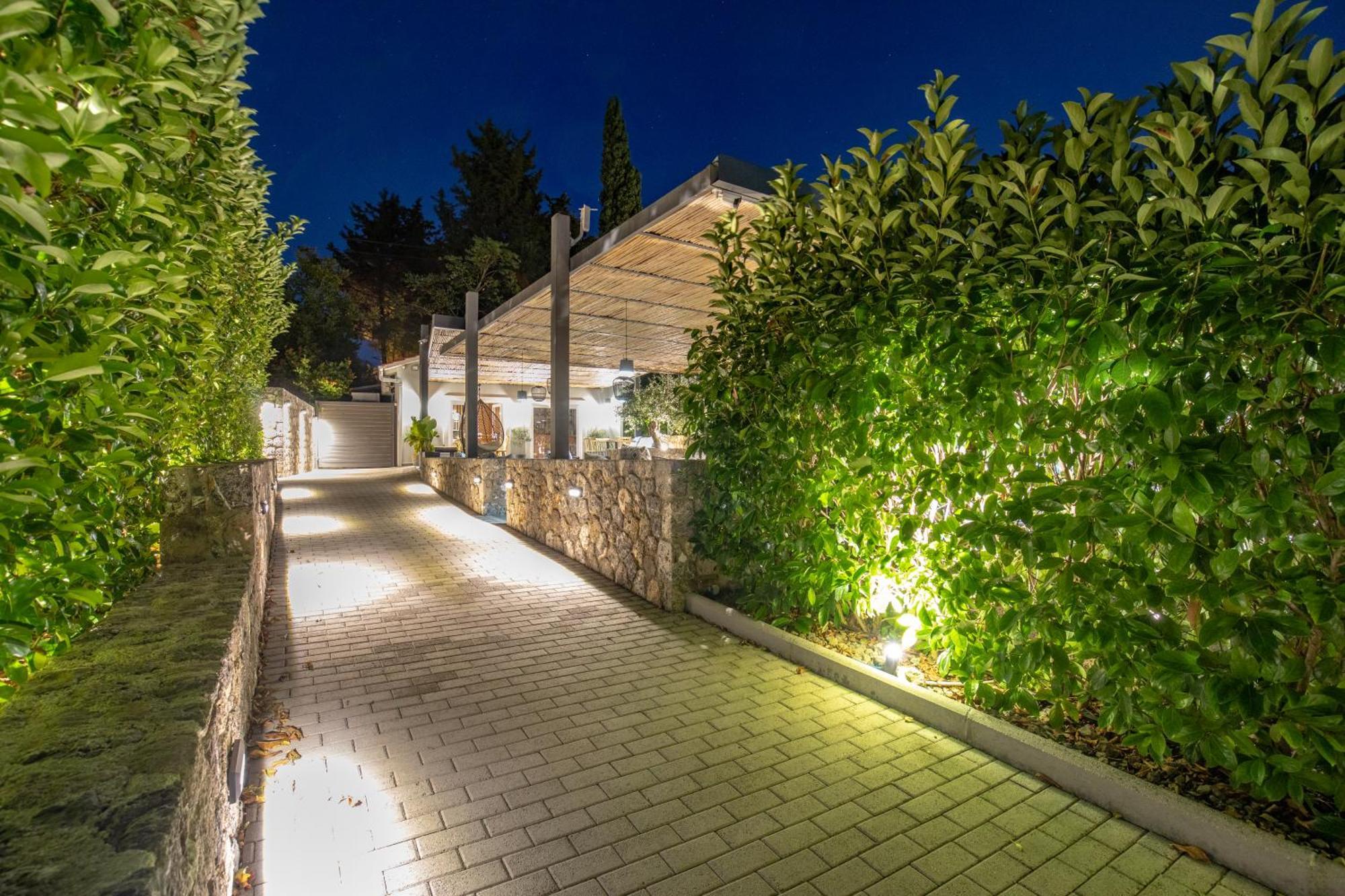 La Maison Corfu - Adults Only Ипсос Экстерьер фото