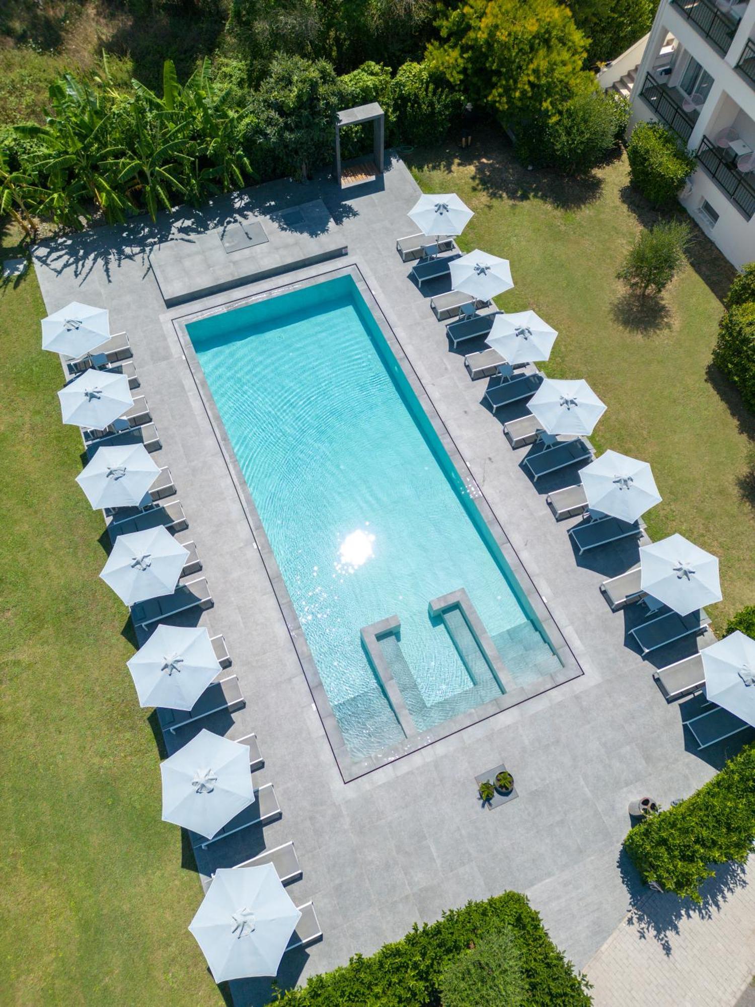 La Maison Corfu - Adults Only Ипсос Экстерьер фото